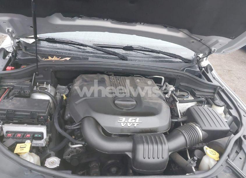 Photo 10 of 2012 Dodge Durango CREW (VIN 1C4RDJDG2CC153071)