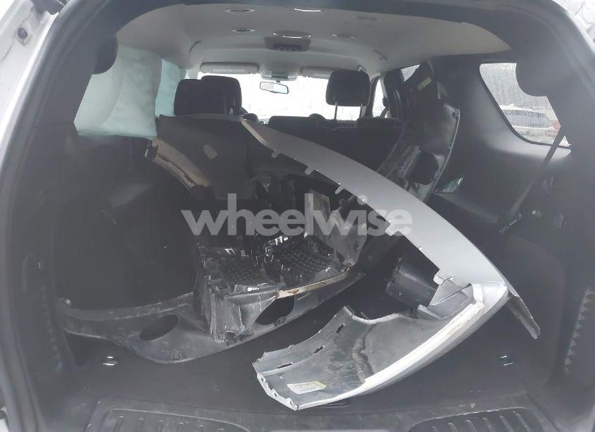 Photo 12 of 2012 Dodge Durango CREW (VIN 1C4RDJDG2CC153071)