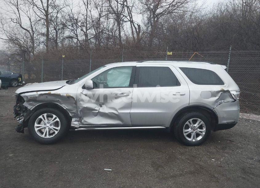 Photo 15 of 2012 Dodge Durango CREW (VIN 1C4RDJDG2CC153071)