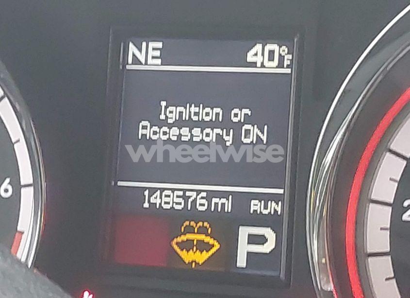 Photo 16 of 2012 Dodge Durango CREW (VIN 1C4RDJDG2CC153071)