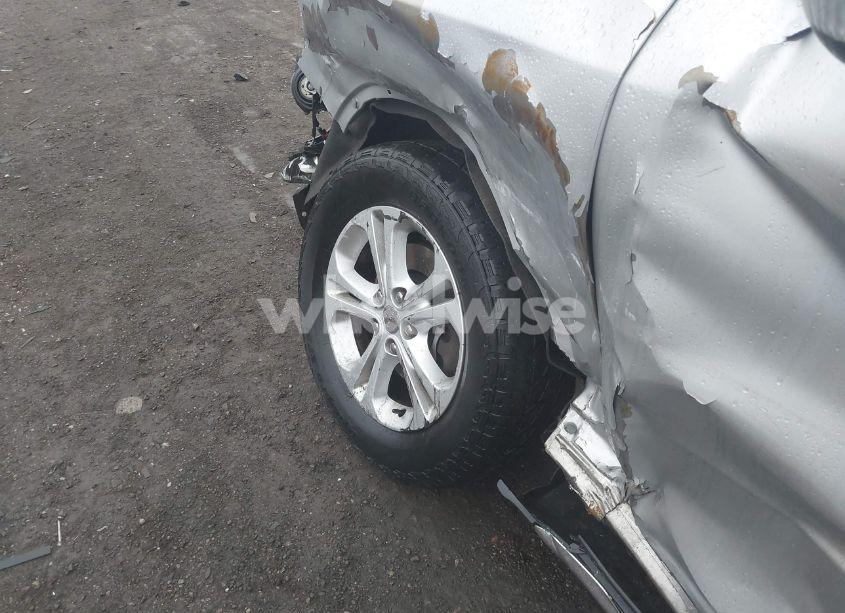 Photo 20 of 2012 Dodge Durango CREW (VIN 1C4RDJDG2CC153071)