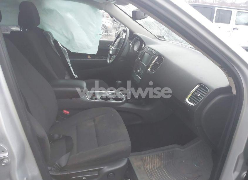 Photo 5 of 2012 Dodge Durango CREW (VIN 1C4RDJDG2CC153071)