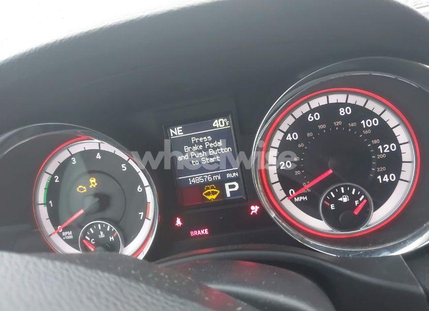 Photo 7 of 2012 Dodge Durango CREW (VIN 1C4RDJDG2CC153071)