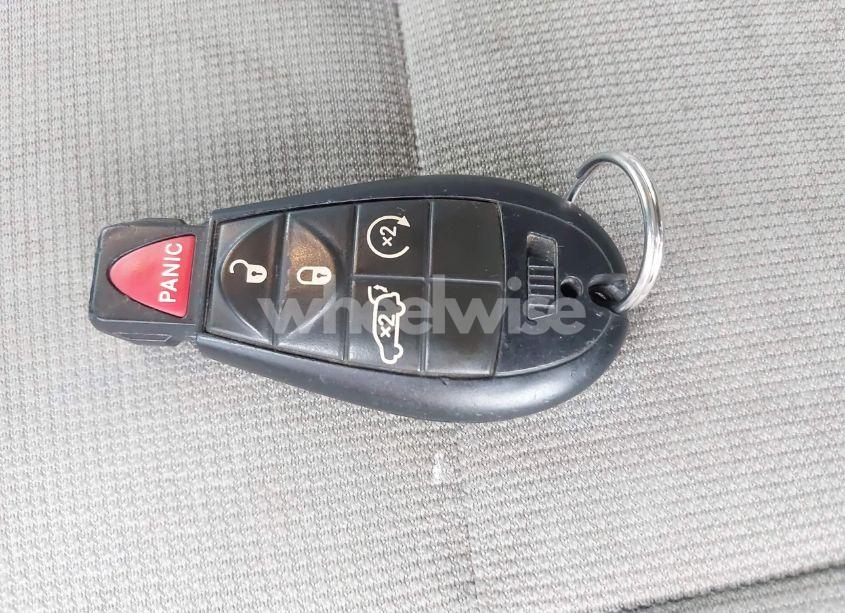 Photo 11 of 2012 Dodge Durango CREW (VIN 1C4RDJDG2CC322098)