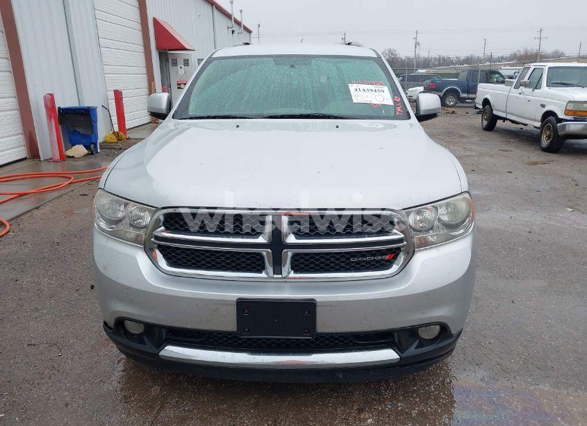Photo 12 of 2012 Dodge Durango CREW (VIN 1C4RDJDG2CC322098)