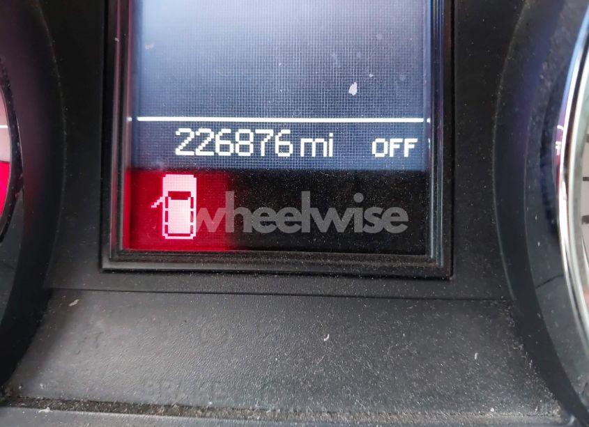 Photo 15 of 2012 Dodge Durango CREW (VIN 1C4RDJDG2CC322098)