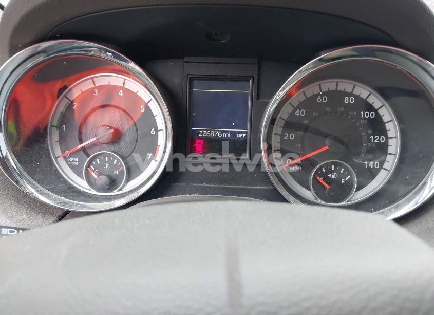 Photo 7 of 2012 Dodge Durango CREW (VIN 1C4RDJDG2CC322098)