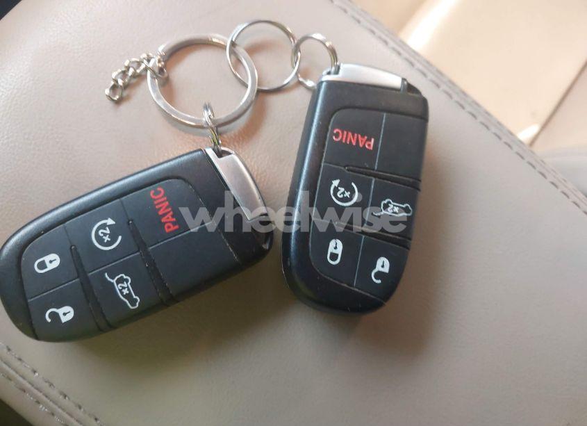 Photo 11 of 2014 Dodge Durango LIMITED (VIN 1C4RDJDG2EC370977)