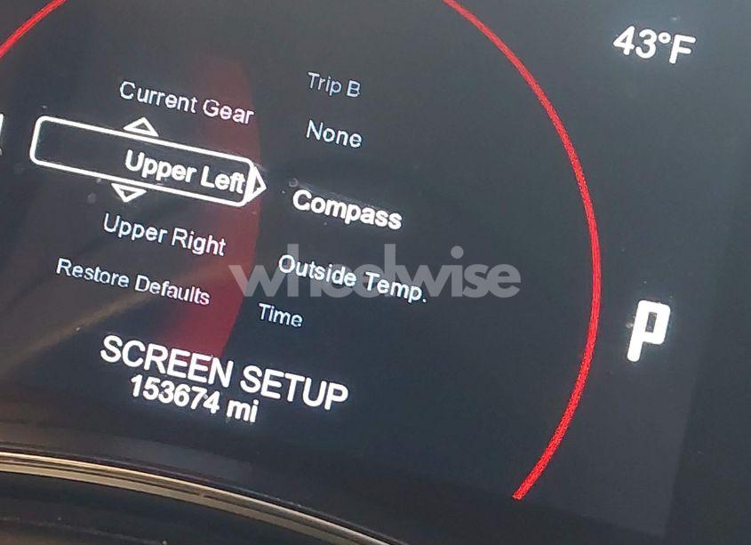 Photo 15 of 2014 Dodge Durango LIMITED (VIN 1C4RDJDG2EC370977)