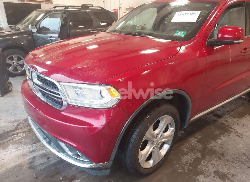 Photo 6 of 2014 Dodge Durango LIMITED (VIN 1C4RDJDG2EC370977)