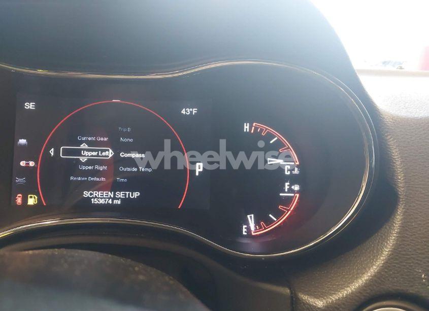 Photo 7 of 2014 Dodge Durango LIMITED (VIN 1C4RDJDG2EC370977)