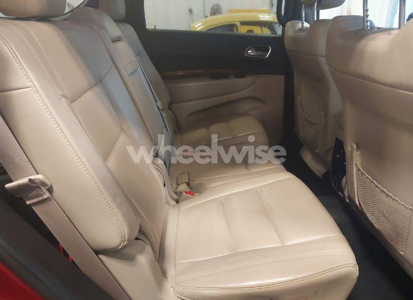 Photo 8 of 2014 Dodge Durango LIMITED (VIN 1C4RDJDG2EC370977)