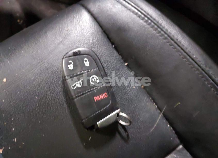 Photo 11 of 2014 Dodge Durango LIMITED (VIN 1C4RDJDG2EC520666)