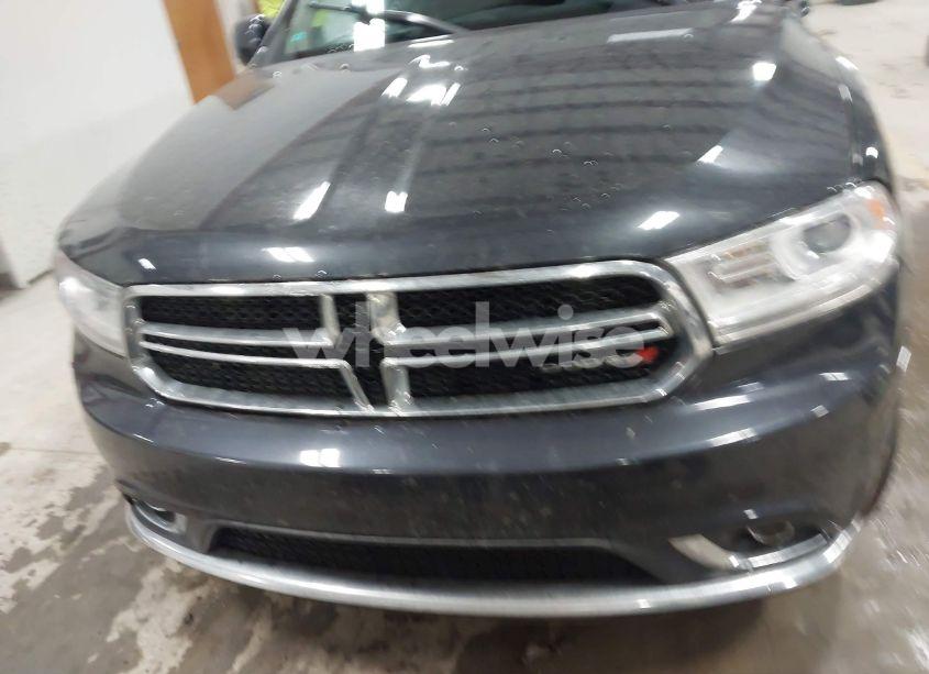 Photo 12 of 2014 Dodge Durango LIMITED (VIN 1C4RDJDG2EC520666)