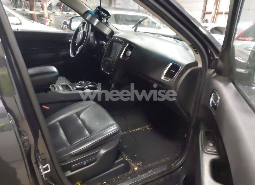 Photo 5 of 2014 Dodge Durango LIMITED (VIN 1C4RDJDG2EC520666)