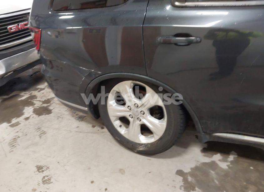 Photo 6 of 2014 Dodge Durango LIMITED (VIN 1C4RDJDG2EC520666)