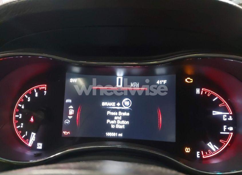 Photo 7 of 2014 Dodge Durango LIMITED (VIN 1C4RDJDG2EC520666)