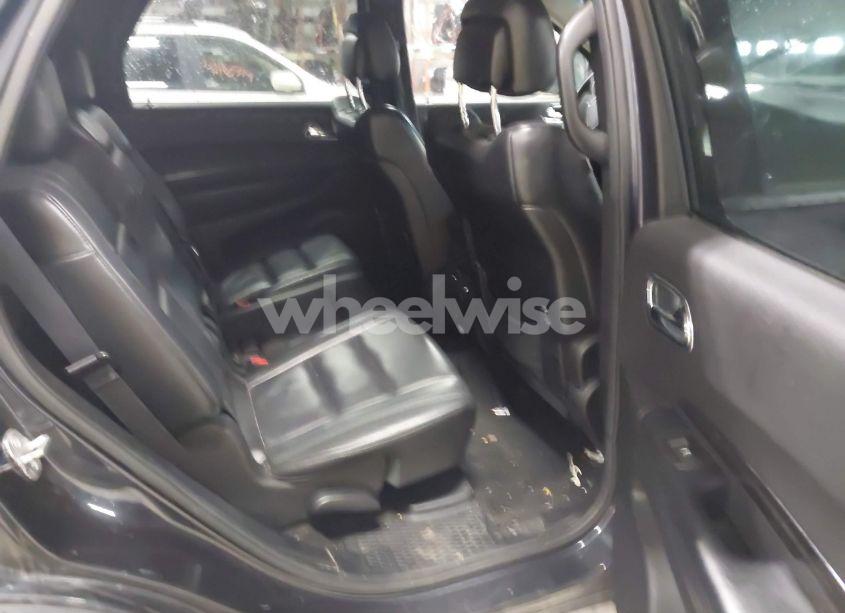 Photo 8 of 2014 Dodge Durango LIMITED (VIN 1C4RDJDG2EC520666)