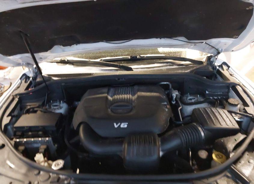 Photo 10 of 2014 Dodge Durango LIMITED (VIN 1C4RDJDG2EC977123)