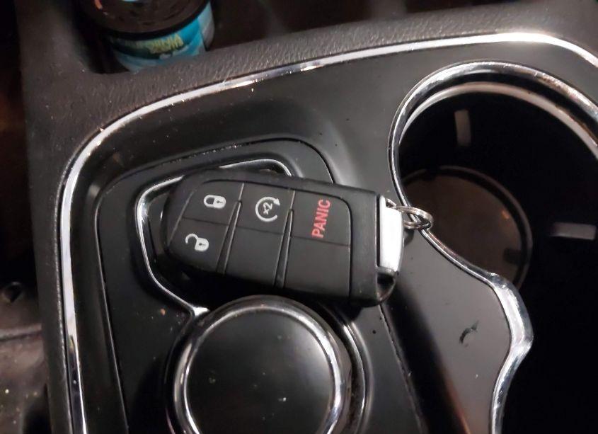 Photo 11 of 2014 Dodge Durango LIMITED (VIN 1C4RDJDG2EC977123)