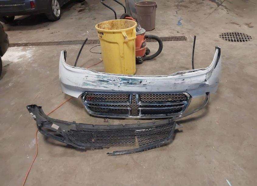 Photo 12 of 2014 Dodge Durango LIMITED (VIN 1C4RDJDG2EC977123)