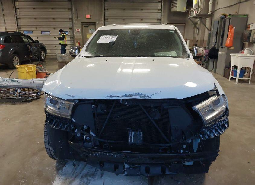 Photo 13 of 2014 Dodge Durango LIMITED (VIN 1C4RDJDG2EC977123)