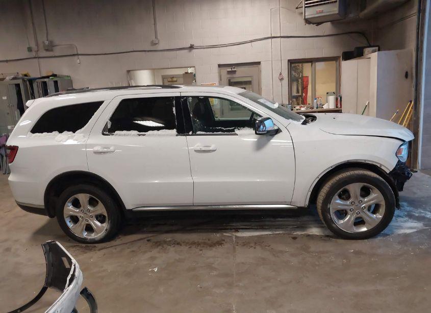 Photo 14 of 2014 Dodge Durango LIMITED (VIN 1C4RDJDG2EC977123)