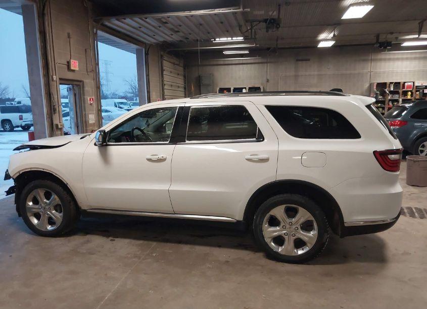 Photo 15 of 2014 Dodge Durango LIMITED (VIN 1C4RDJDG2EC977123)