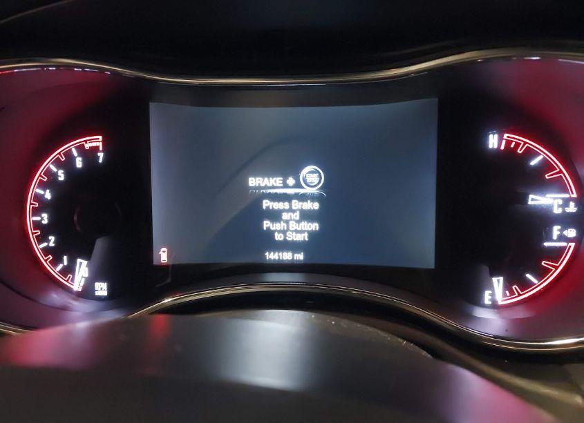 Photo 16 of 2014 Dodge Durango LIMITED (VIN 1C4RDJDG2EC977123)