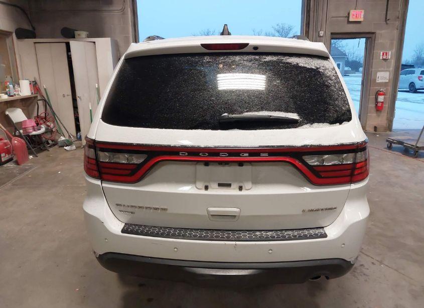 Photo 17 of 2014 Dodge Durango LIMITED (VIN 1C4RDJDG2EC977123)