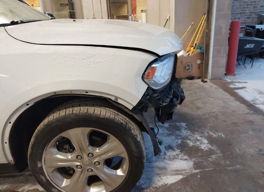 Photo 18 of 2014 Dodge Durango LIMITED (VIN 1C4RDJDG2EC977123)