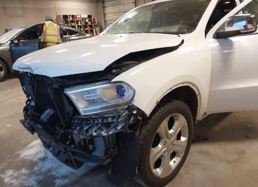 Photo 19 of 2014 Dodge Durango LIMITED (VIN 1C4RDJDG2EC977123)