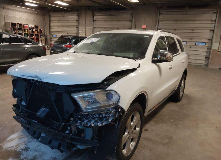 Photo 2 of 2014 Dodge Durango LIMITED (VIN 1C4RDJDG2EC977123)