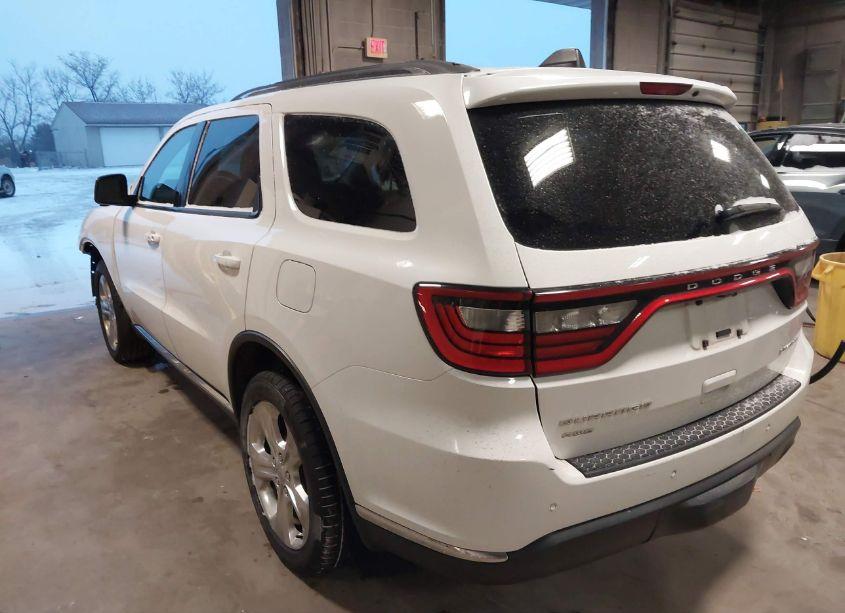 Photo 3 of 2014 Dodge Durango LIMITED (VIN 1C4RDJDG2EC977123)