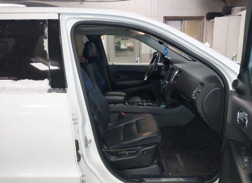 Photo 5 of 2014 Dodge Durango LIMITED (VIN 1C4RDJDG2EC977123)