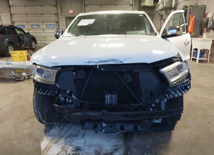 Photo 6 of 2014 Dodge Durango LIMITED (VIN 1C4RDJDG2EC977123)