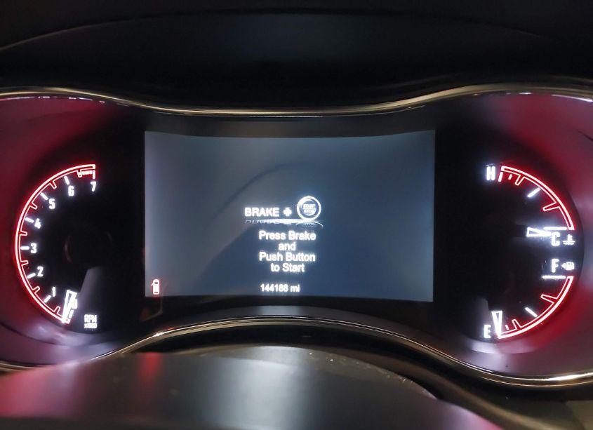 Photo 7 of 2014 Dodge Durango LIMITED (VIN 1C4RDJDG2EC977123)