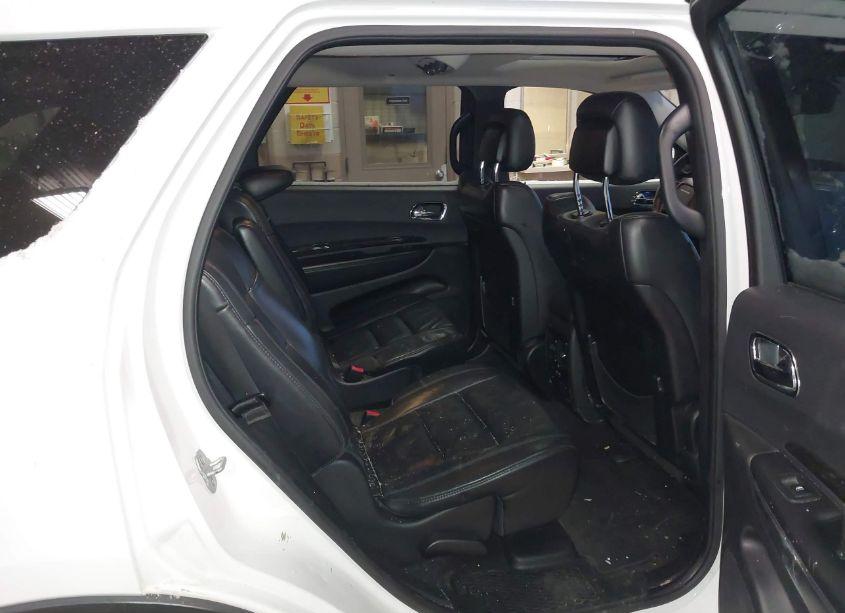 Photo 8 of 2014 Dodge Durango LIMITED (VIN 1C4RDJDG2EC977123)