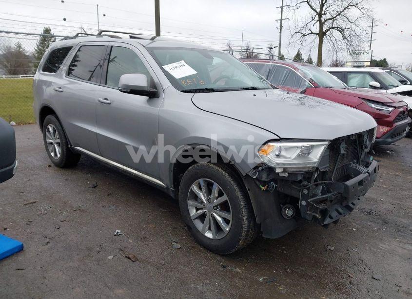 2015 Dodge Durango LIMITED (VIN 1C4RDJDG2FC810276) main photo