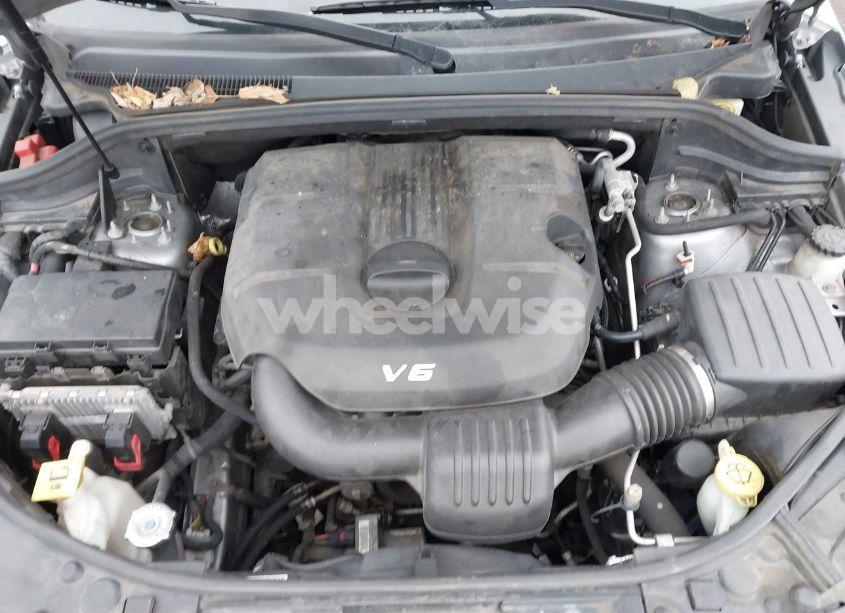 Photo 10 of 2015 Dodge Durango LIMITED (VIN 1C4RDJDG2FC810276)