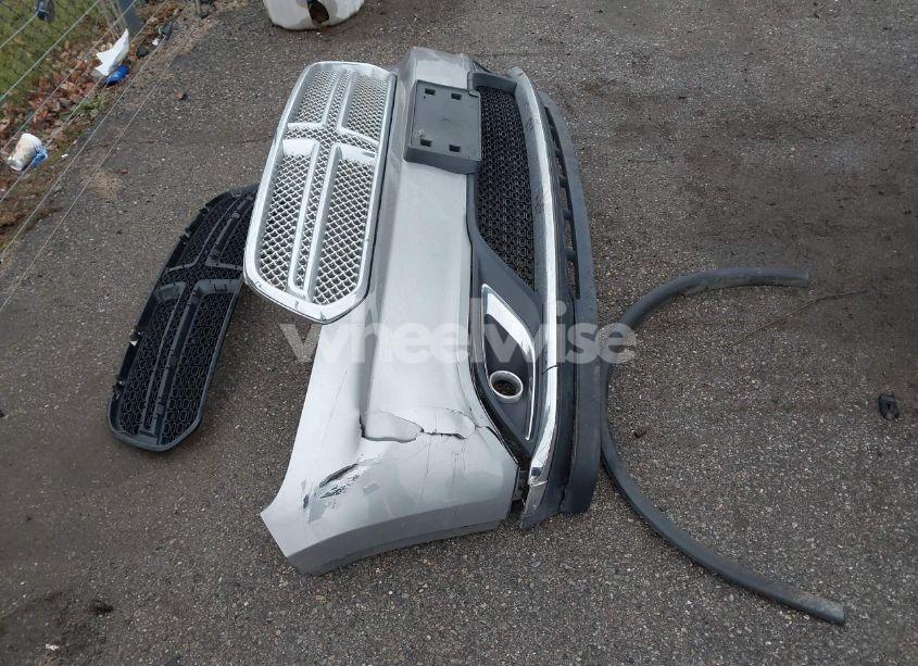 Photo 12 of 2015 Dodge Durango LIMITED (VIN 1C4RDJDG2FC810276)