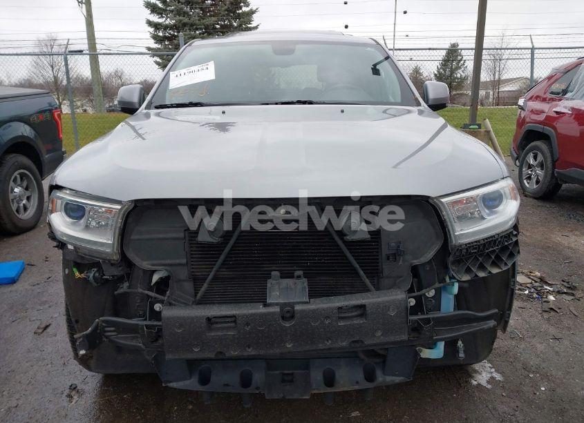 Photo 13 of 2015 Dodge Durango LIMITED (VIN 1C4RDJDG2FC810276)