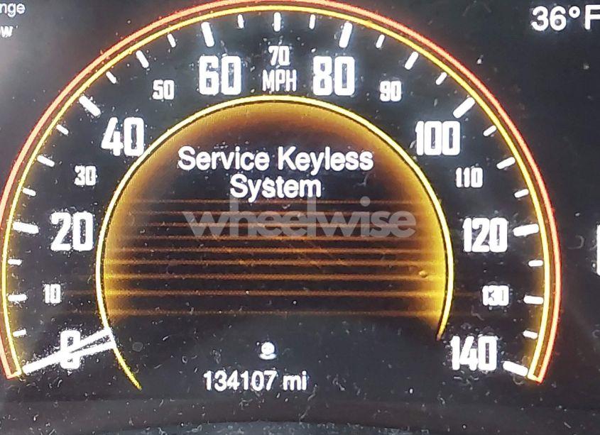 Photo 16 of 2015 Dodge Durango LIMITED (VIN 1C4RDJDG2FC810276)