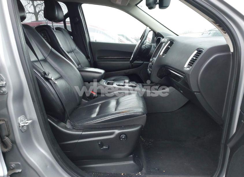 Photo 5 of 2015 Dodge Durango LIMITED (VIN 1C4RDJDG2FC810276)