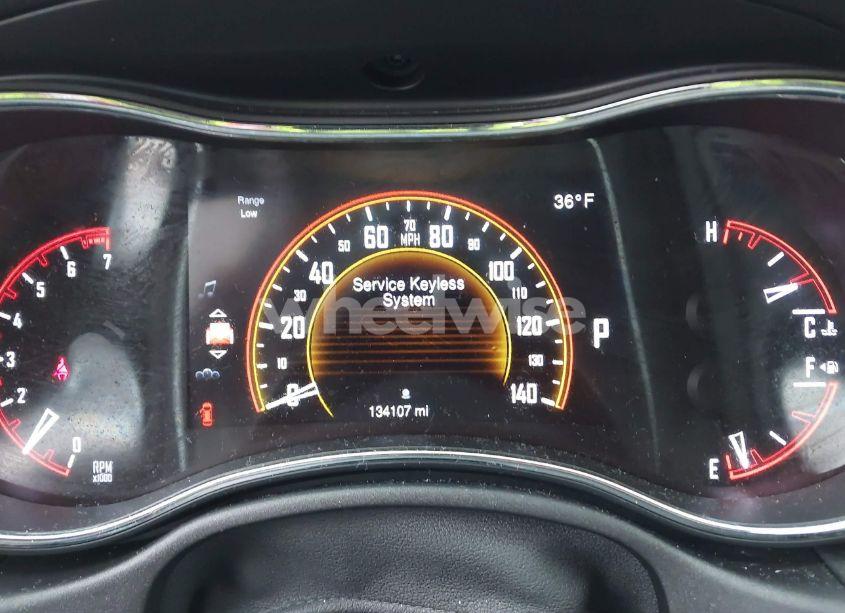 Photo 7 of 2015 Dodge Durango LIMITED (VIN 1C4RDJDG2FC810276)