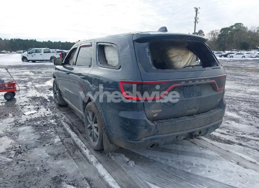 Photo 3 of 2018 Dodge Durango GT AWD (VIN 1C4RDJDG2JC194250)