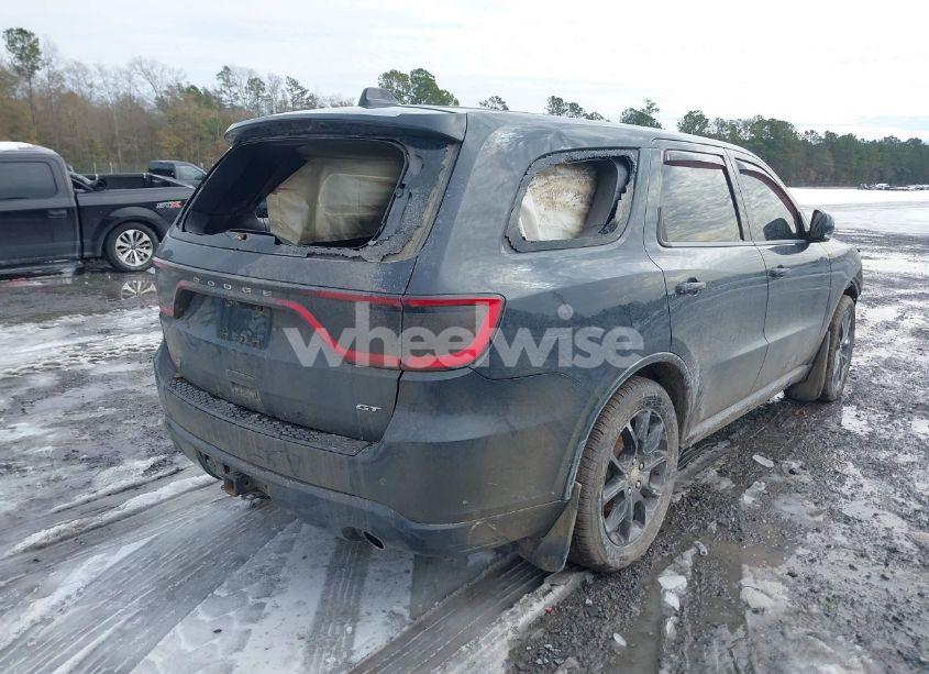 Photo 4 of 2018 Dodge Durango GT AWD (VIN 1C4RDJDG2JC194250)