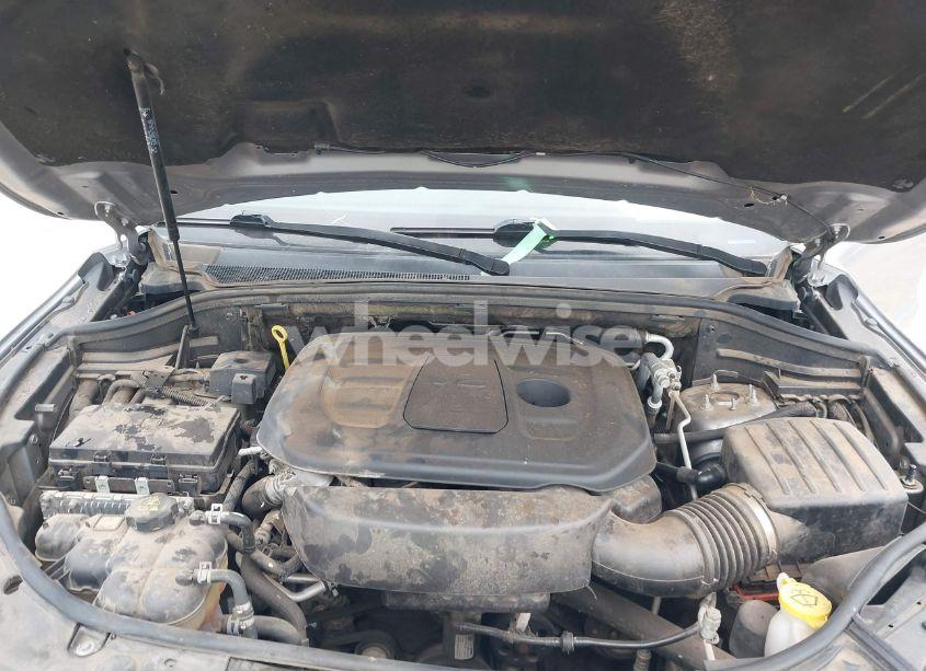 Photo 10 of 2019 Dodge Durango GT PLUS AWD (VIN 1C4RDJDG2KC651527)