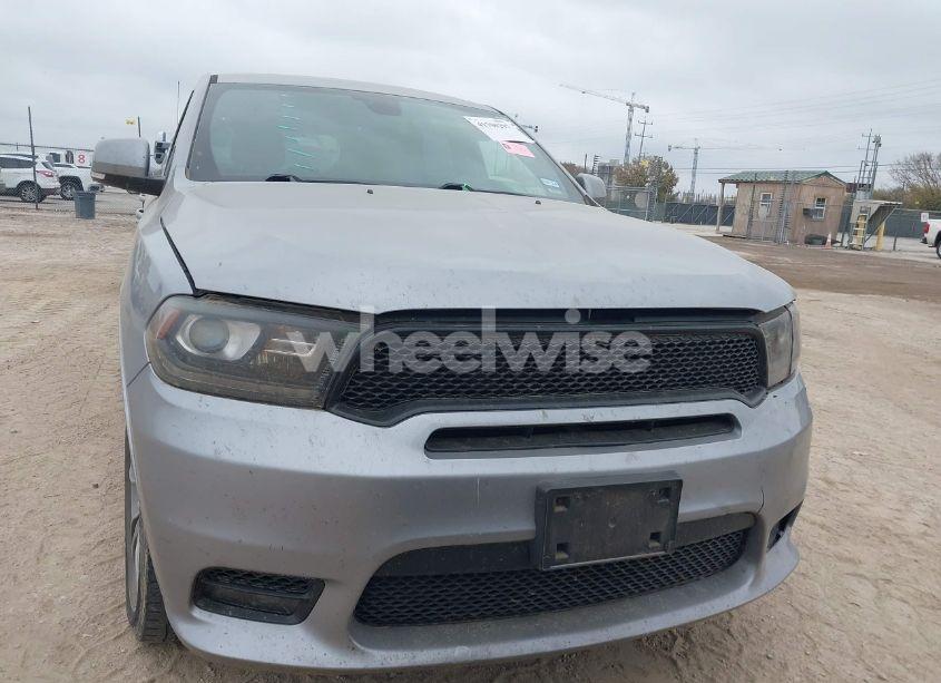 Photo 12 of 2019 Dodge Durango GT PLUS AWD (VIN 1C4RDJDG2KC651527)