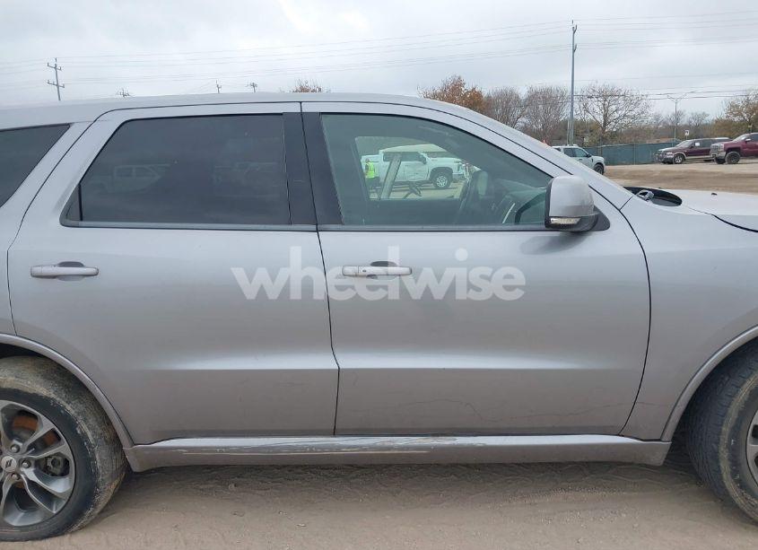 Photo 13 of 2019 Dodge Durango GT PLUS AWD (VIN 1C4RDJDG2KC651527)